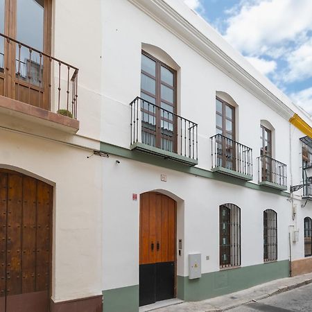 Apartamento Anfitrion Triana 3 Sevilla Exterior foto