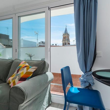 Apartamento Anfitrion Triana 3 Sevilla Exterior foto