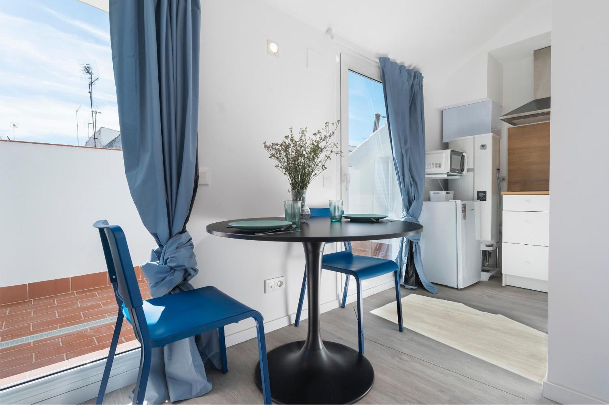 Apartamento Anfitrion Triana 3 Sevilla Exterior foto