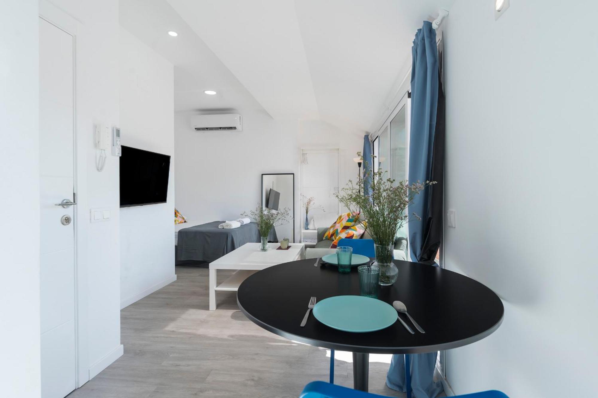 Apartamento Anfitrion Triana 3 Sevilla Exterior foto