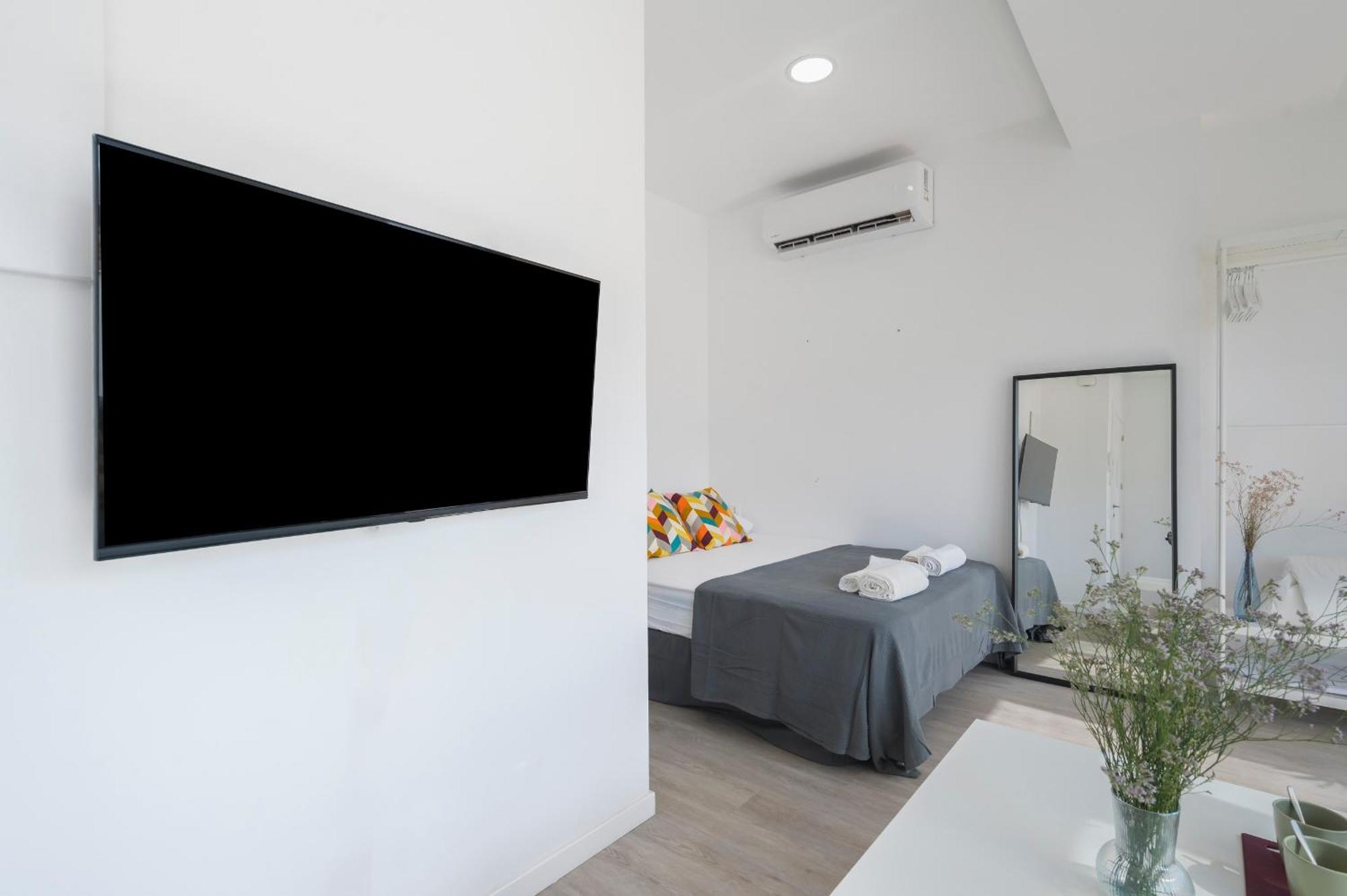 Apartamento Anfitrion Triana 3 Sevilla Exterior foto