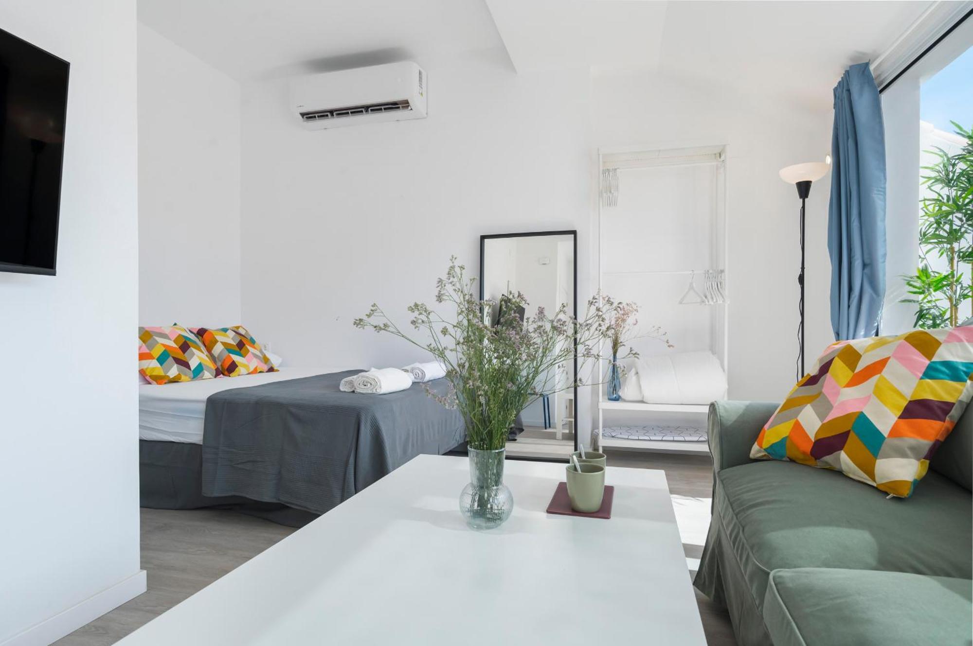 Apartamento Anfitrion Triana 3 Sevilla Exterior foto